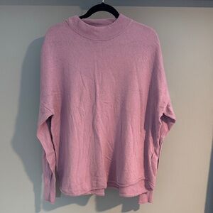 Madewell XXL Pink Women's Sweater